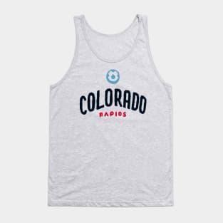 Colorado Rapiiiids Tank Top